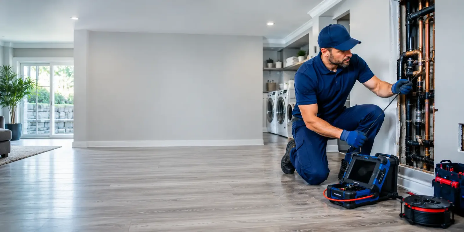 Emergency plumbing questions in Grand Ledge, MI